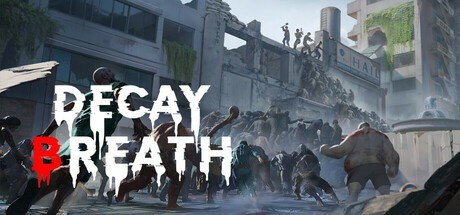 Decay Breath VR, ración de zombis para Meta Quest y Steam en 2027