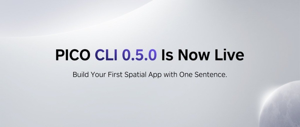 PICO CLI 0.5.0: aplicaciones espaciales mediante agentes IA