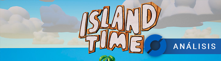 Island Time VR: ANÁLISIS