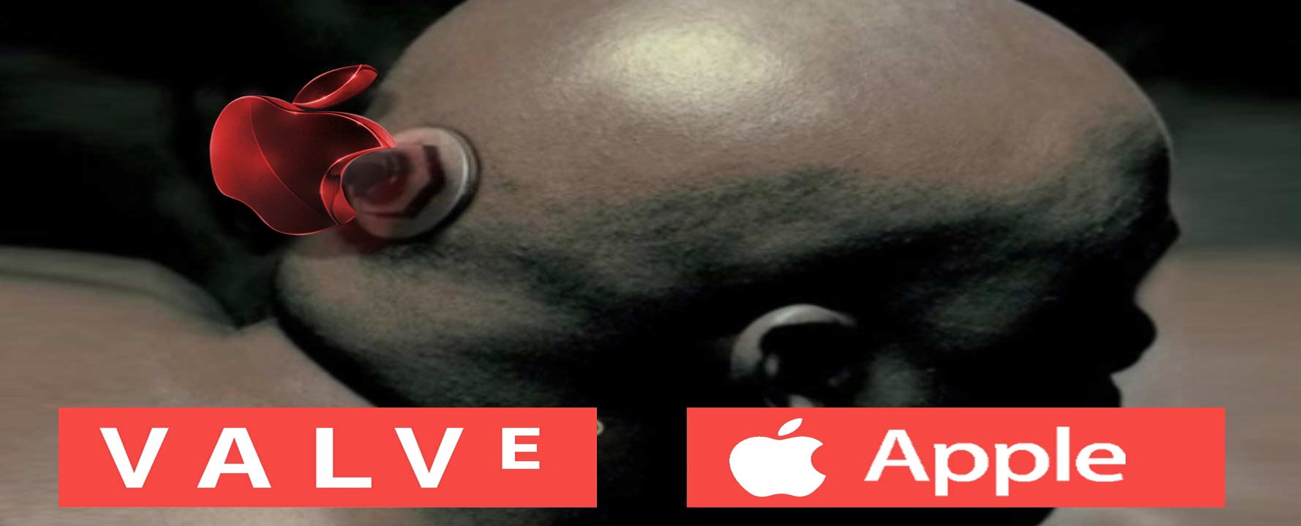 (INOCENTADA) Apple y Valve, socios en un nuevo visor