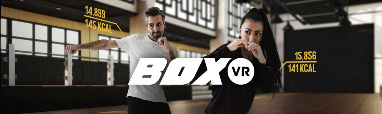 BoxVR añade la posibilidad de elegir géneros musicales para entrenar