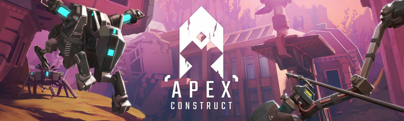 Apex Construct mejora la interacción con objetos en la versión de Quest