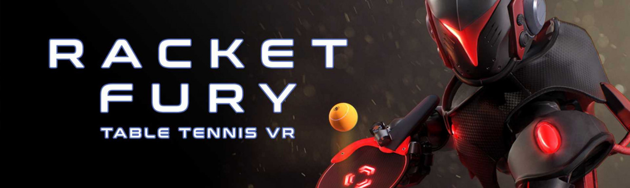 Racket Fury: Table Tennis VR - ANÁLISIS