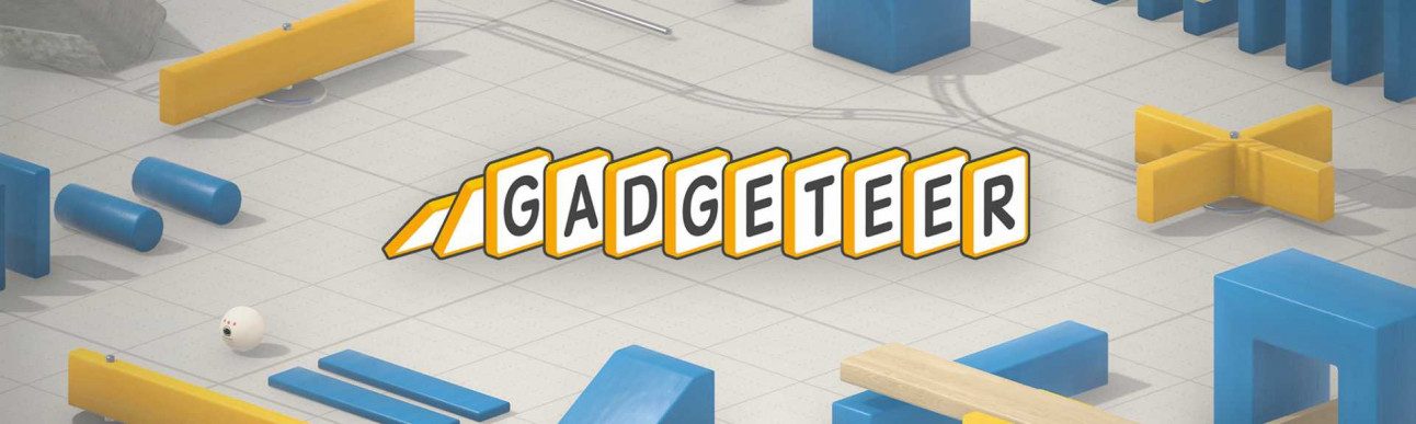 Gadgeteer estará disponible para PlayStation VR el 25 de mayo