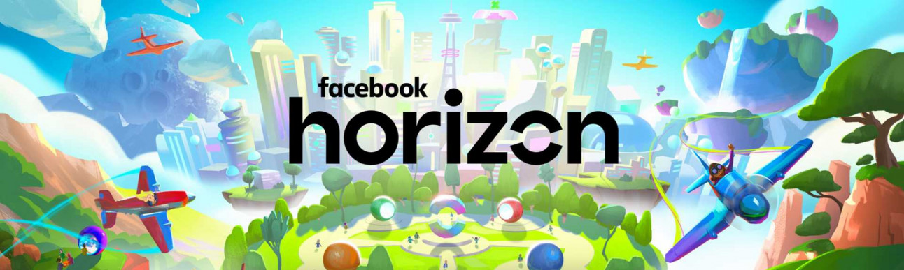 Abierta la inscripción a la beta cerrada de Facebook Horizon
