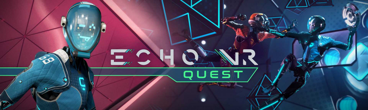 Las batallas en gravedad cero de Echo VR ya están disponibles en Oculus Quest