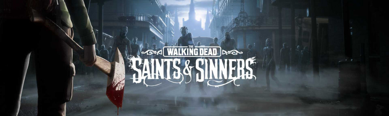 The Walking Dead Saints & Sinners en la lista de mejores lanzamientos de enero