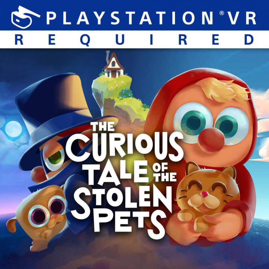 The Curious Tale of The Stolen Pets se lanzará en formato físico