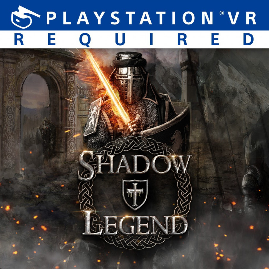 Shadow Legend ya es compatible con 3dRudder