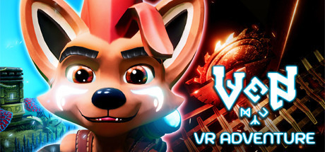 El juego de plataformas Ven VR Adventure llegará este año