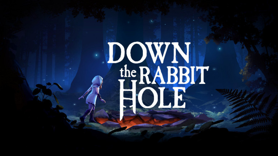 Down The Rabbit Hole llegará el 26 de Marzo