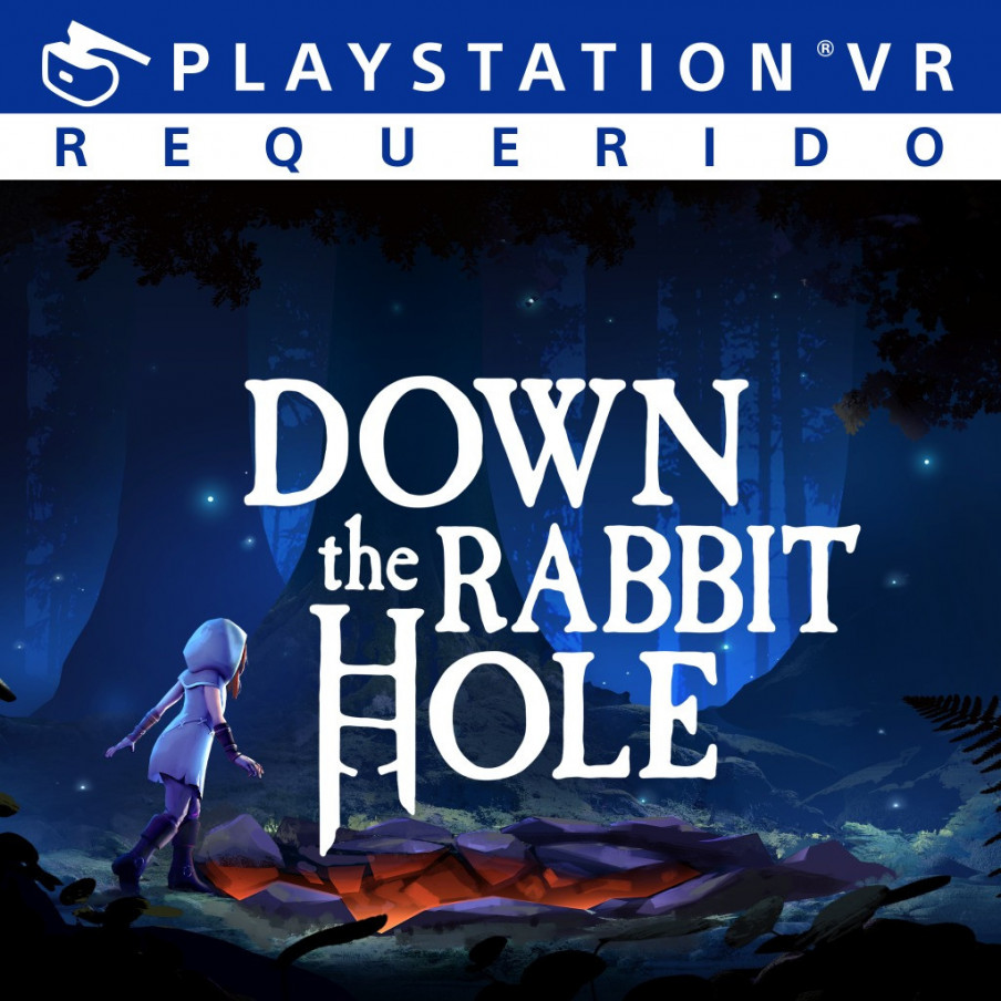 Down the Rabbit Hole llega el 1 de mayo a PSVR