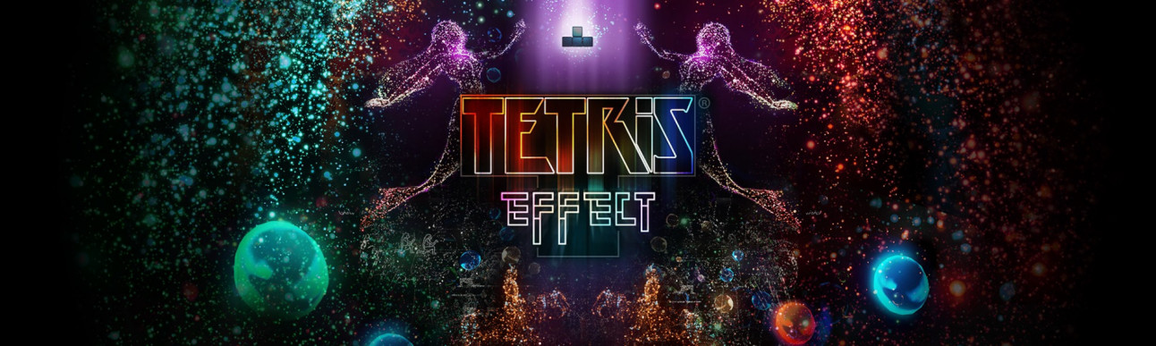 Tetris Effect da el salto a Oculus Quest