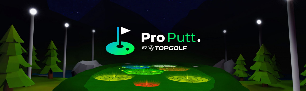 El simulador de golf Pro Putt tiene ahora multijugador para 4 personas