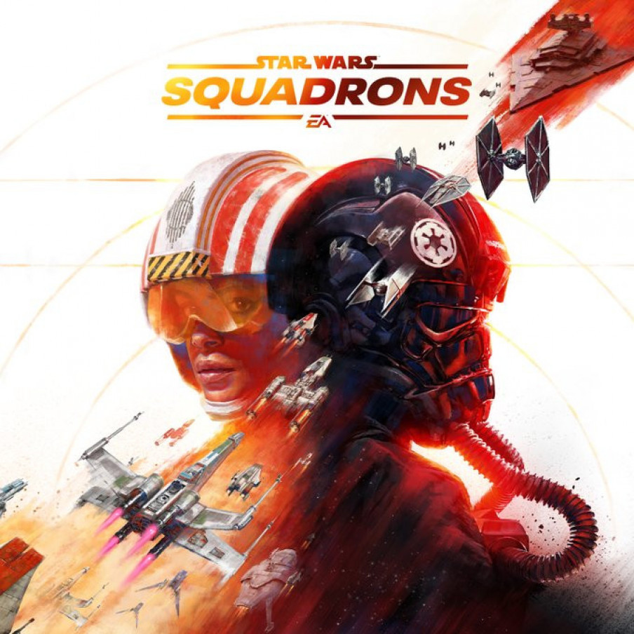 Publican un nuevo gameplay de Star Wars: Squadrons