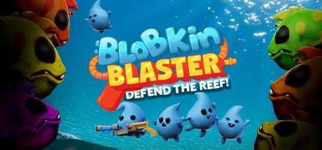 Blobkin Blaster salvará a sus amigos marinos el 11 de agosto