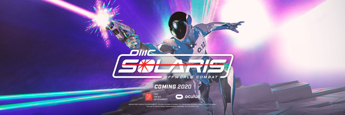 Solaris Offworld Combat llega el 18 de mayo a PSVR