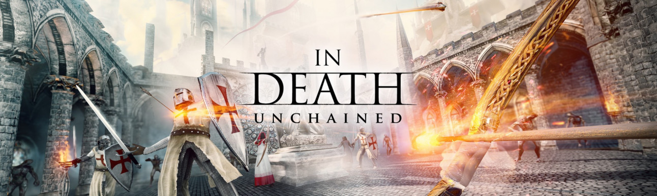 In Death: Unchained recibirá un DLC en noviembre, y en breve, mejoras para Quest 2