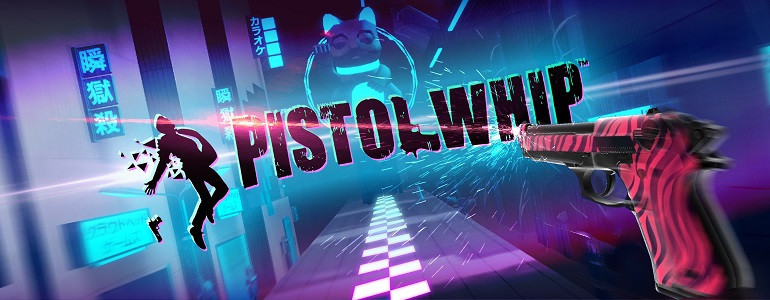 La versión de PSVR de Pistol Whip llegará dos días más tarde de lo previsto