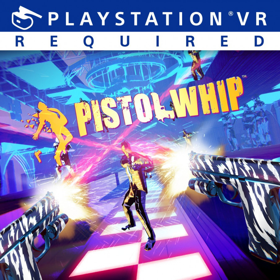 La versión de PSVR de Pistol Whip recibe la campaña 2089