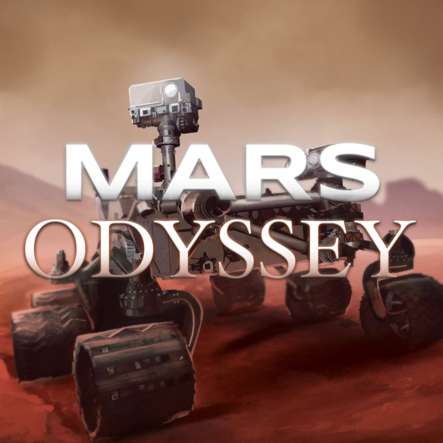La Mars Odyssey aterriza en PSVR