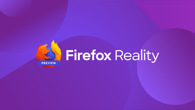 Firefox Reality aparece en Viveport
