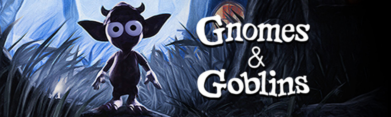 Gnomes & Goblins estará disponible el 23 de septiembre