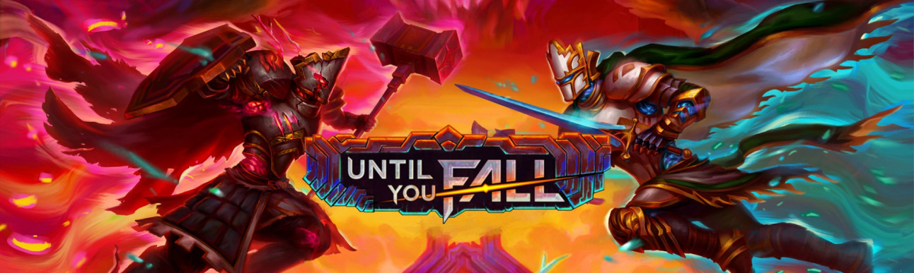 Until You Fall se lanzará el 29 de septiembre para PSVR y el resto de plataformas
