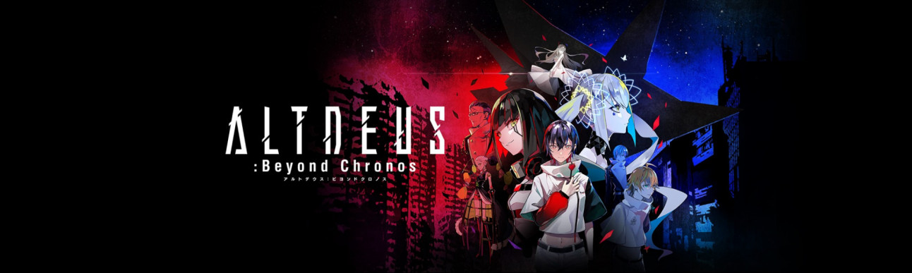 ALTDEUS: Beyond Chronos llegará en febrero a Steam y en abril a PlayStation VR