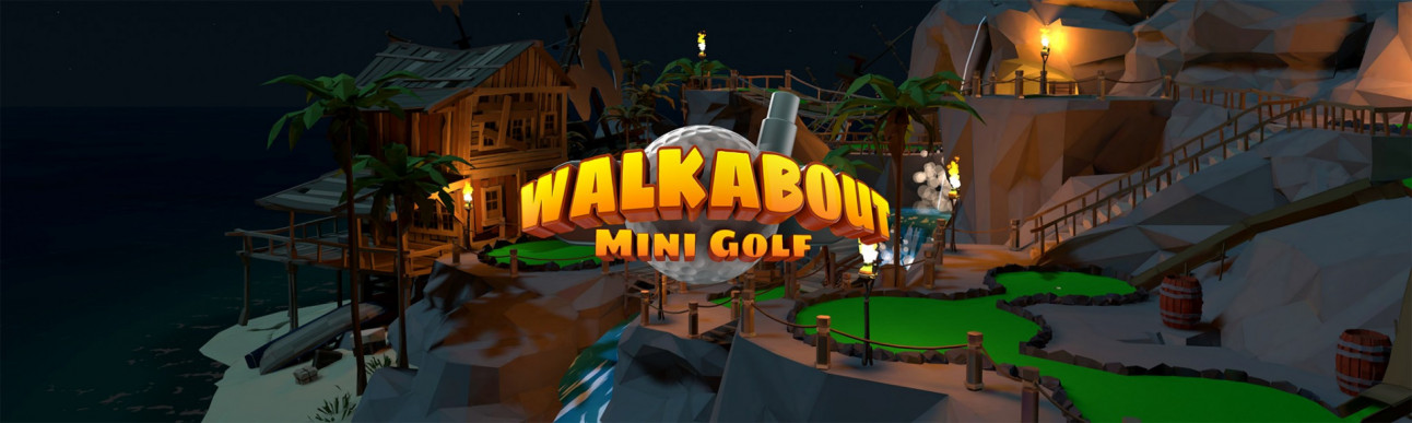 Walkabout Mini Golf VR pone la bola en juego en Steam el próximo 15 de julio