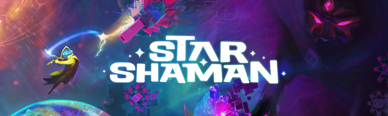 El dinámico Star Shaman a punto de llegar a las tiendas de Oculus, Viveport y Steam
