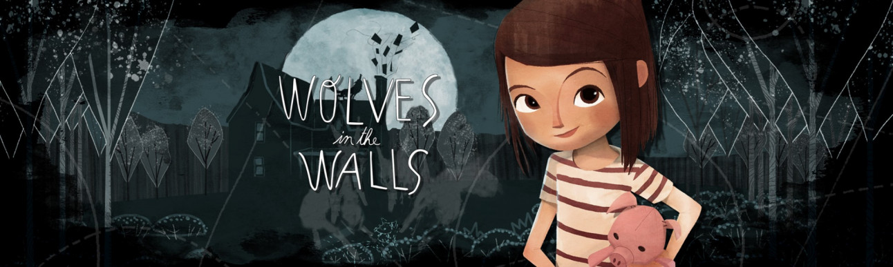 La premiada experiencia narrativa Wolves in the Walls pronto en Oculus Quest