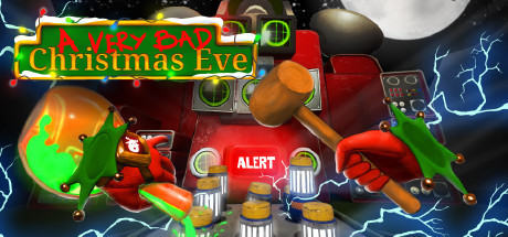 A Very Bad Christmas Eve, juego de puzles, acción y aventura para salvar la Navidad