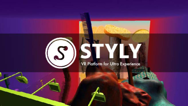 Styly, plataforma de contenido artístico tridimensional, disponible gratis en Viveport