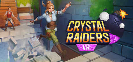 Crystal Raiders VR saldrá de acceso anticipado en Steam el 10 de diciembre
