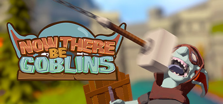 Now There Be Goblins llega esta tarde a Steam