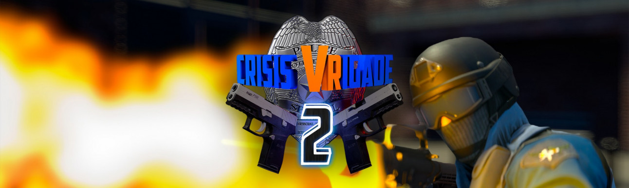 Crisis Vrigade 2 se actualiza en Quest añadiendo voces en español