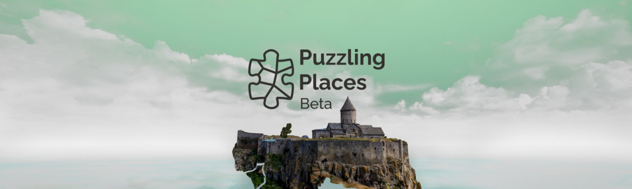 Los paisajes y rompecabezas de Puzzling Places llegarán a PlayStationVR