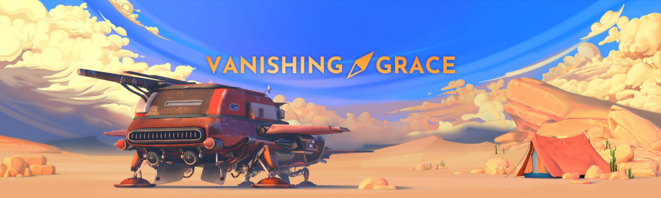 El juego español Vanishing Grace se lanzará en Oculus Quest el 11 de febrero