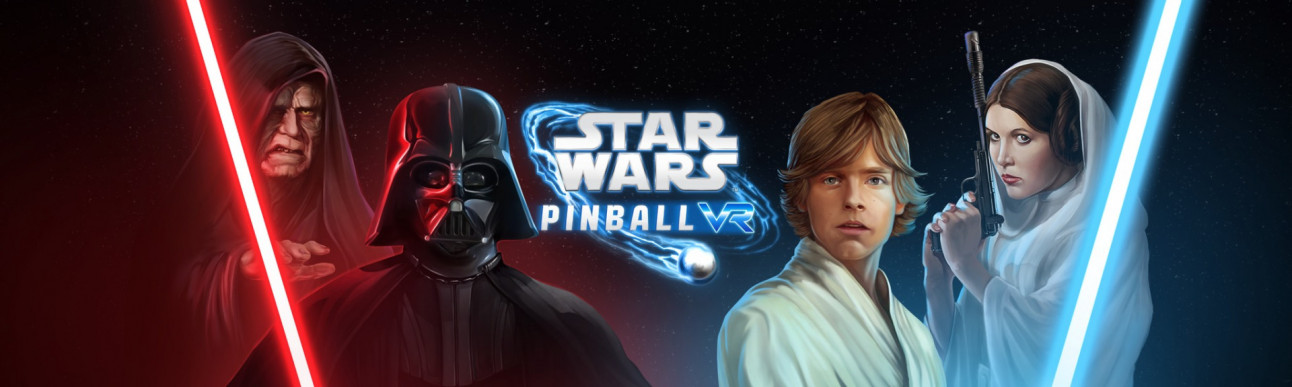 Star Wars Pinball VR añade una nueva mesa gratuita protagonizada por los droides R2-D2 y C-3PO