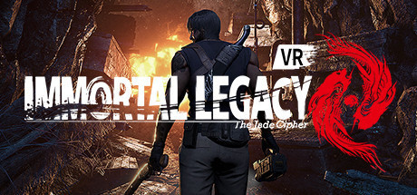 La versión VR de Immortal Legacy: The Jade Cipher se lanza en Steam el 19 de marzo