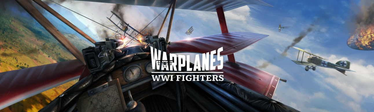 5 nuevos títulos y una demo en App Lab: Warplanes: WW1 Fighters, Peco Peco, Jigsaw 360, The Final Overs, Gun Raiders y una muestra gratuita de Arcaxer