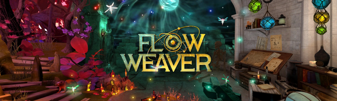 Sorteamos 2 keys de Flow Weaver para Steam