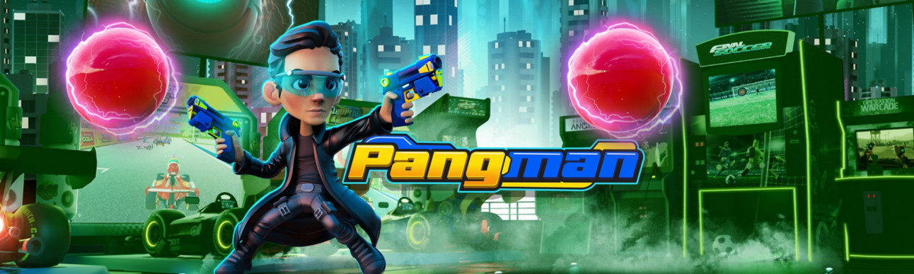 Otro juego español llega a App Lab: Pangman