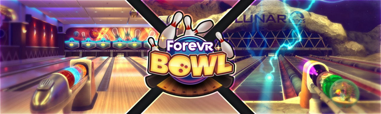 ForeVR Bowl se actualiza añadiendo giro suave y otras mejoras