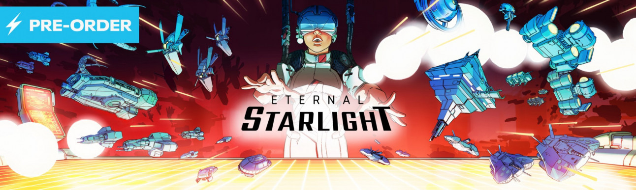 Sorteo para Patreons: Eternal Starlight