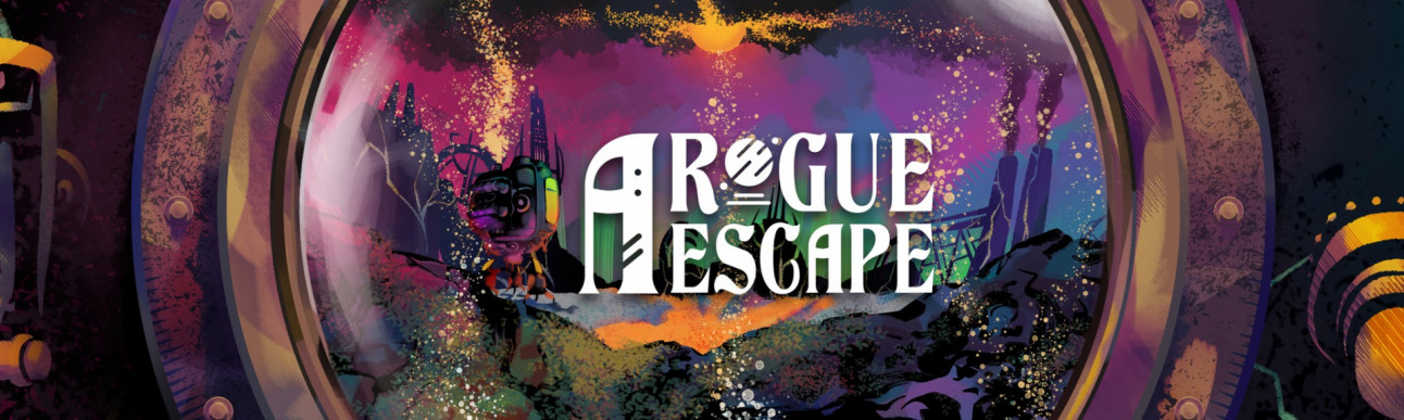 Tráiler de lanzamiento de A Rogue Escape, que llega hoy a Quest, Rift y Steam