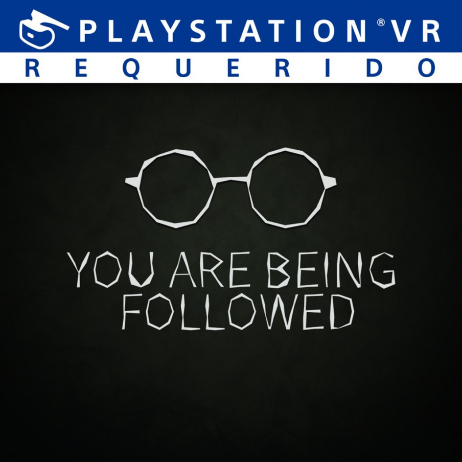 You are Being Followed gratis en la tienda de PlayStation VR