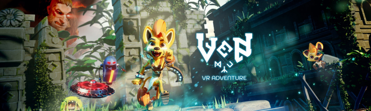 El plataformas Ven VR Adventure llegará a Quest el 12 de agosto