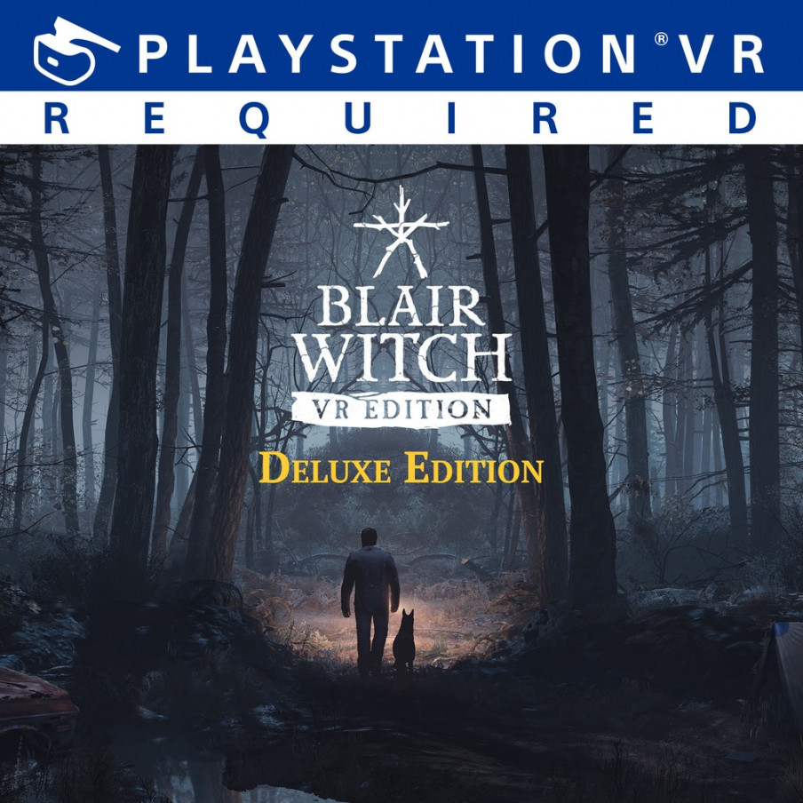 Blair Witch: VR Edition da el salto a PSVR y SteamVR